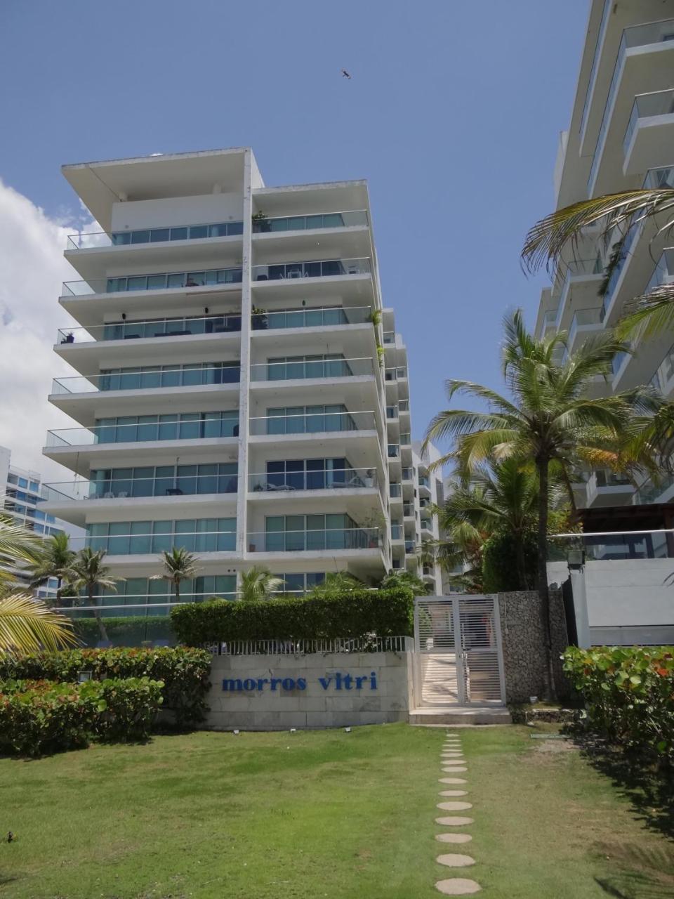 Morros Vitri Cartagena Διαμέρισμα Εξωτερικό φωτογραφία
