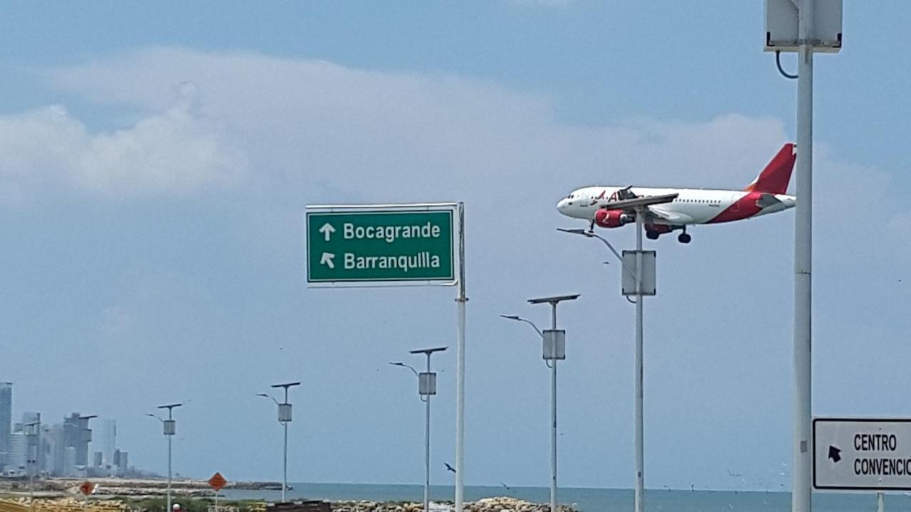 Morros Vitri Cartagena Διαμέρισμα Εξωτερικό φωτογραφία